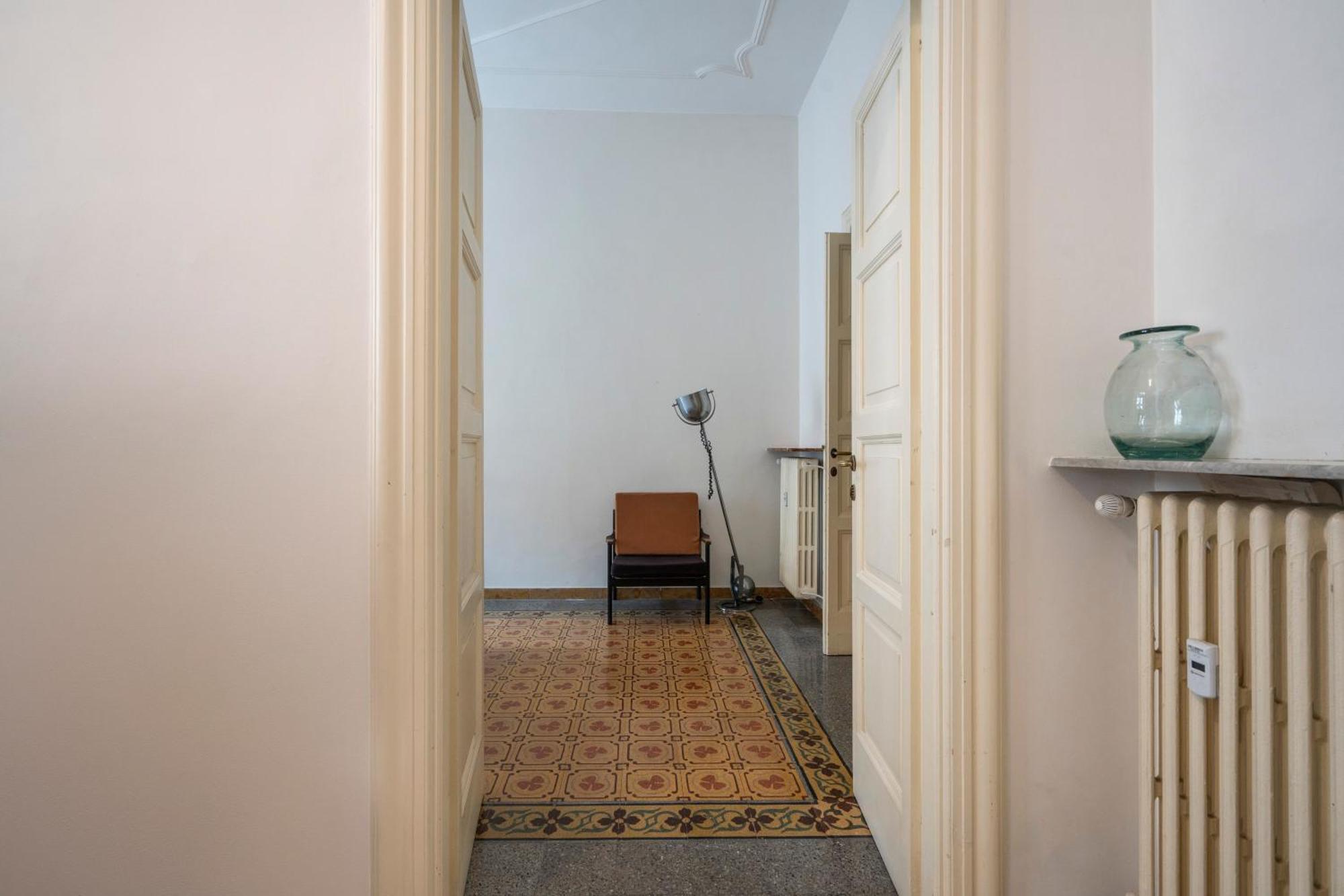 شقة Zaum House, Quartiere Umbertino. 120 Mq باري المظهر الخارجي الصورة