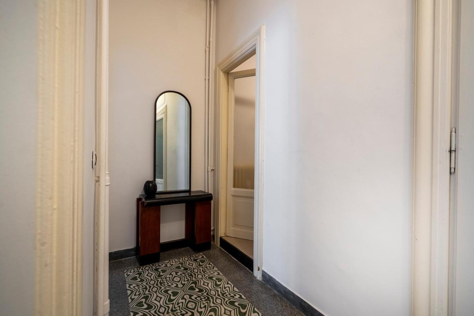 شقة Zaum House, Quartiere Umbertino. 120 Mq باري المظهر الخارجي الصورة