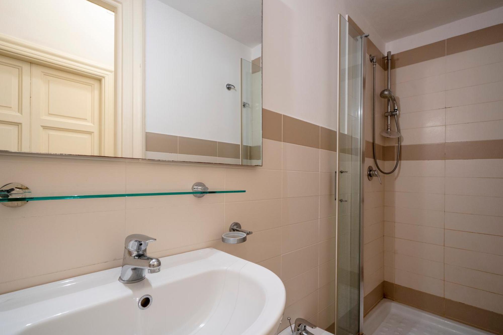 شقة Zaum House, Quartiere Umbertino. 120 Mq باري المظهر الخارجي الصورة