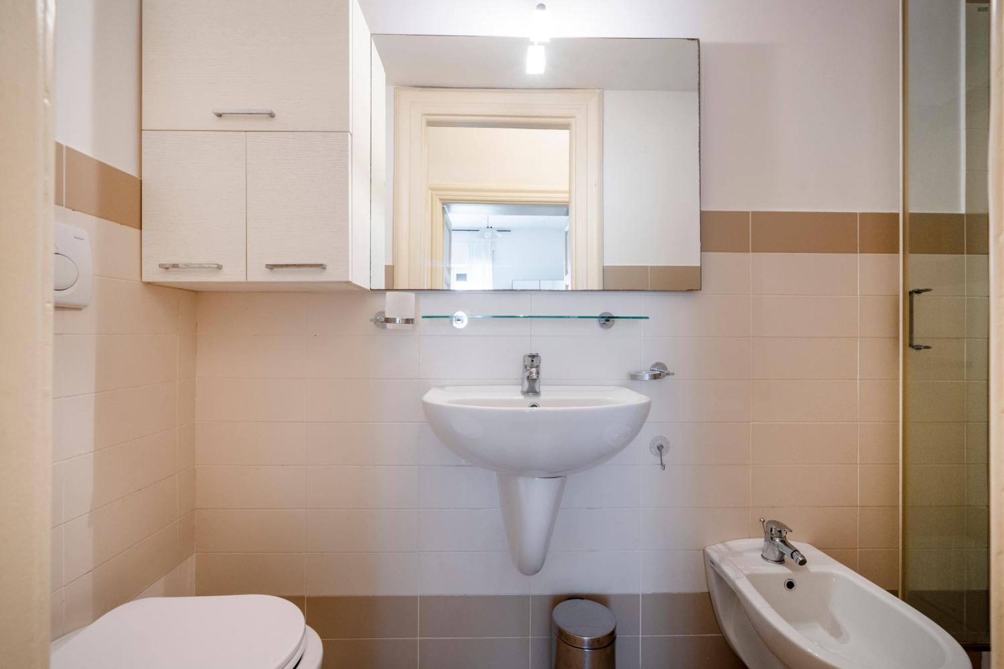 شقة Zaum House, Quartiere Umbertino. 120 Mq باري المظهر الخارجي الصورة