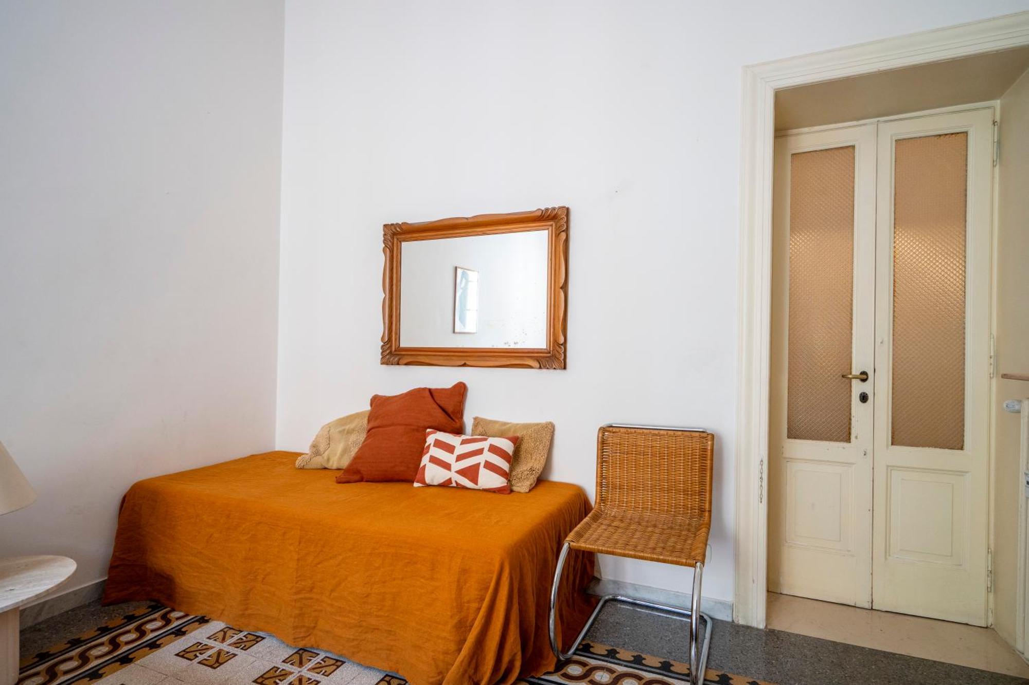 شقة Zaum House, Quartiere Umbertino. 120 Mq باري المظهر الخارجي الصورة