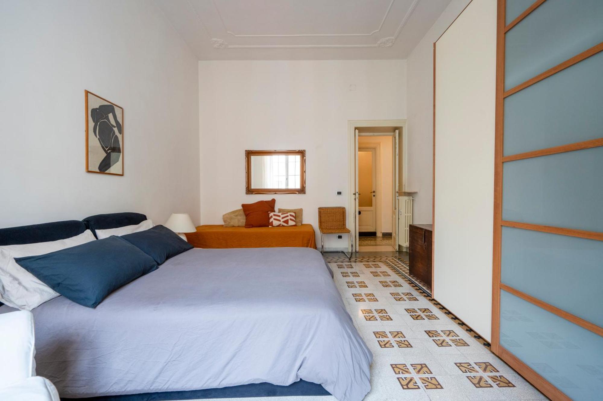 شقة Zaum House, Quartiere Umbertino. 120 Mq باري المظهر الخارجي الصورة